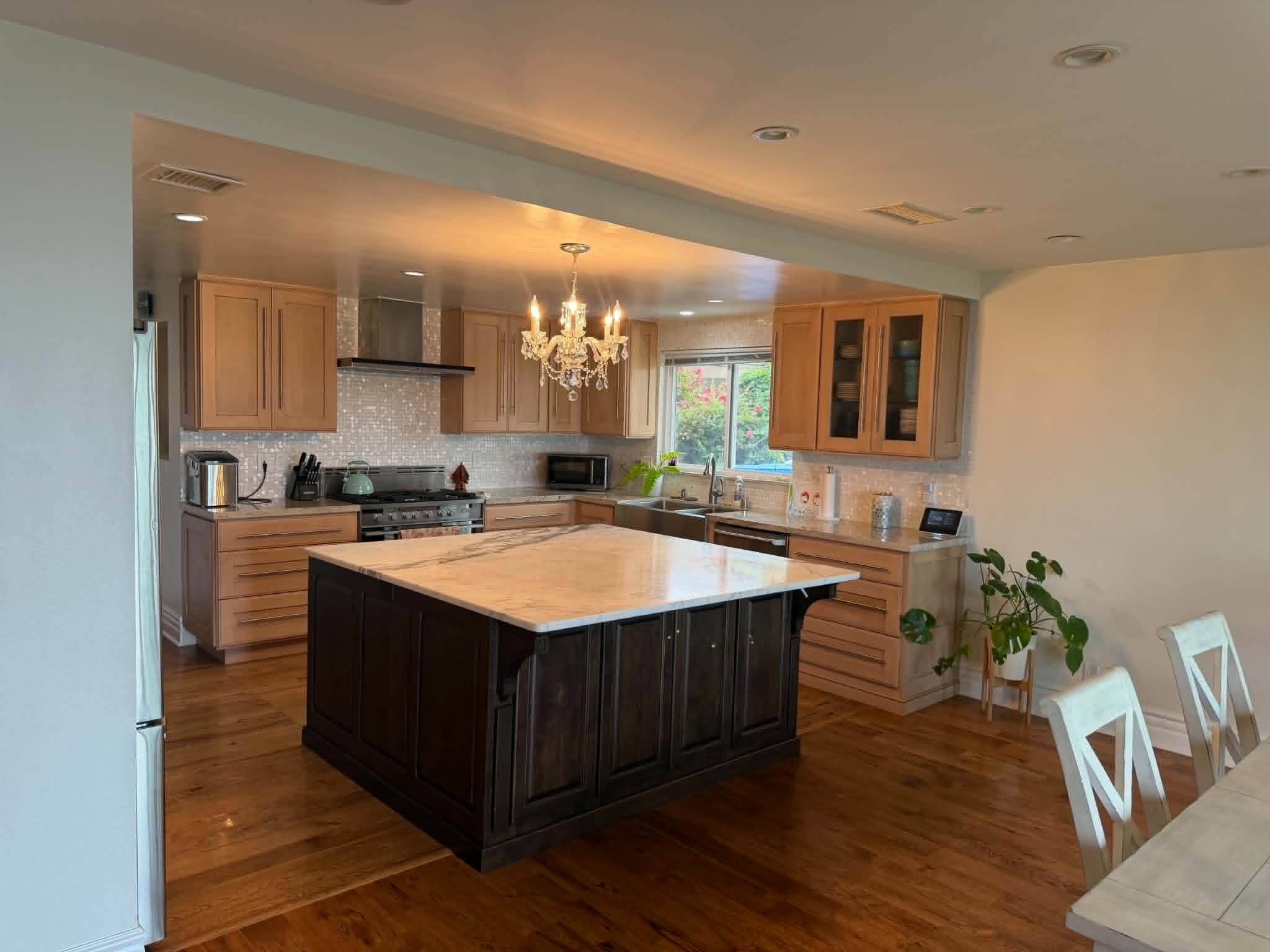Gourmet Kitchen